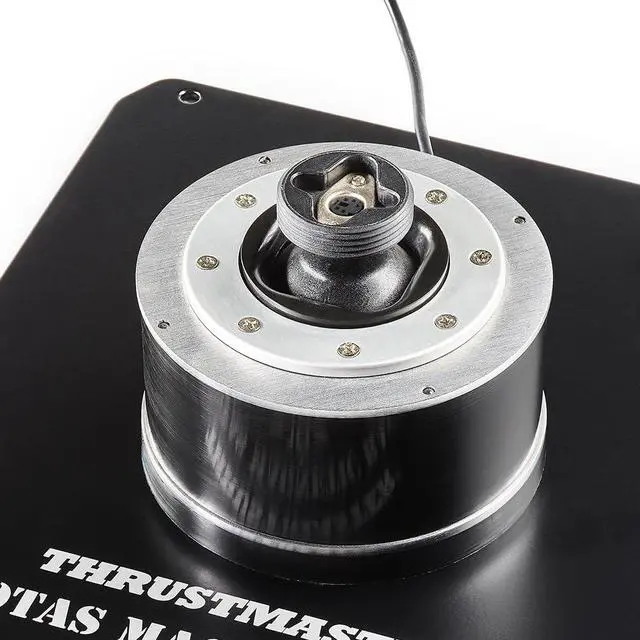 Alt view image 4 of 5 - Thrustmaster HOTAS Magnetic Precision Flight Stick Base - PC