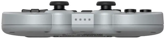 Alt view image 6 of 7 - 8Bitdo Sn30 Pro USB Wired Gamepad for Switch, Windows & Raspberry Pi(Gray Edition)