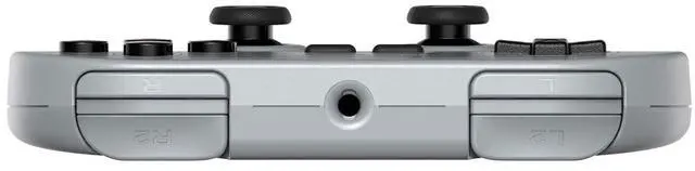 Alt view image 7 of 7 - 8Bitdo Sn30 Pro USB Wired Gamepad for Switch, Windows & Raspberry Pi(Gray Edition)