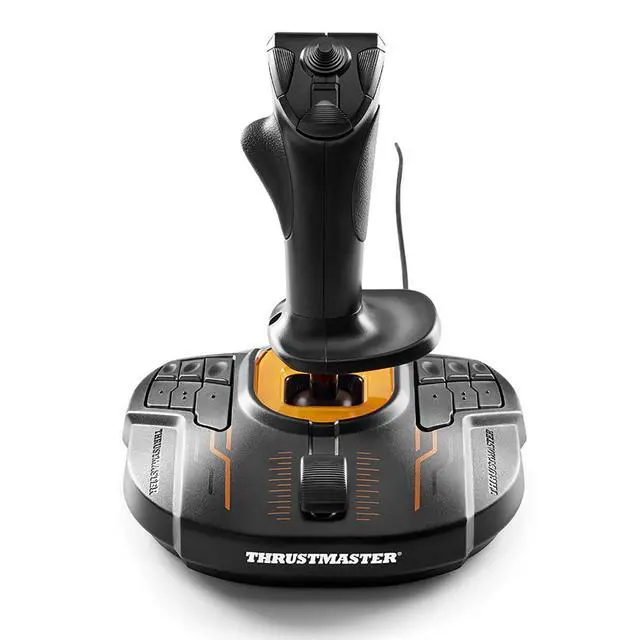Alt view image 2 of 7 - Thrustmaster T16000M FCS - Precision Combat Flight Sim Joystick - PC