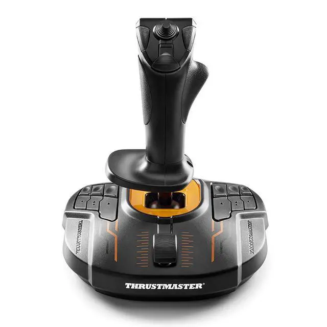 Alt view image 3 of 7 - Thrustmaster T16000M FCS - Precision Combat Flight Sim Joystick - PC
