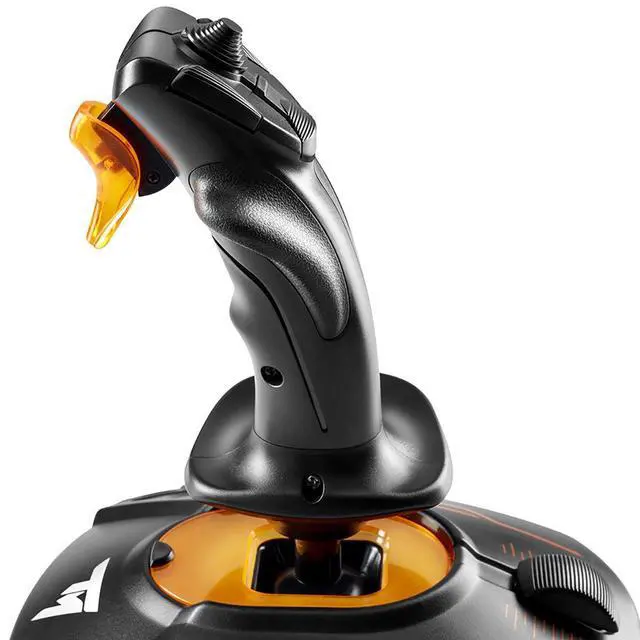 Alt view image 4 of 7 - Thrustmaster T16000M FCS - Precision Combat Flight Sim Joystick - PC