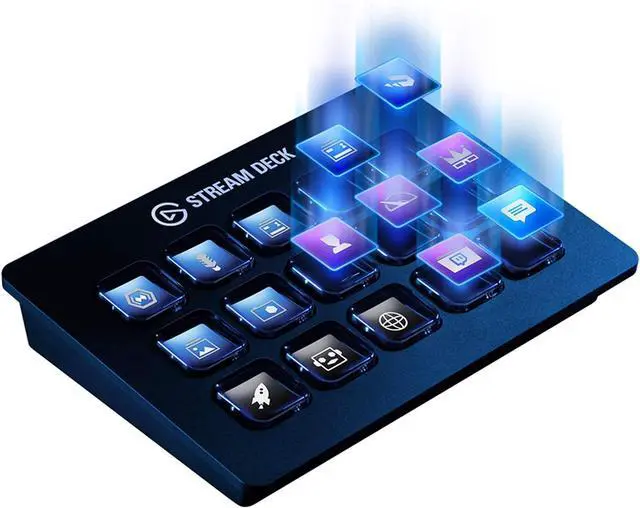 Main image of Elgato Stream Deck Classic Discontinued and No Longer Supported by ELGATO