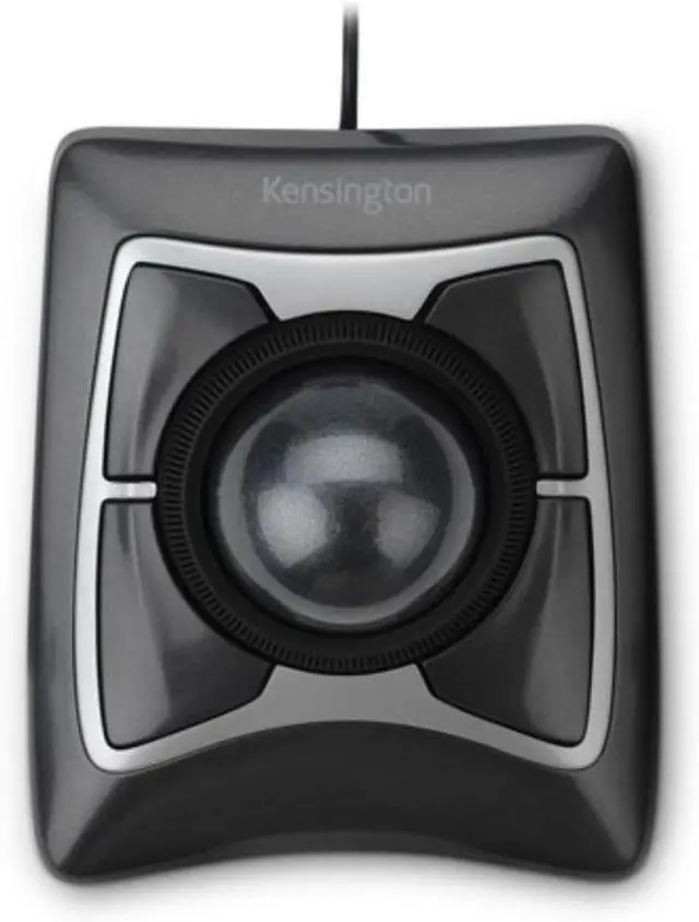 Main image of ACCO/Kensington TRACKBALL Expert Mouse Optical