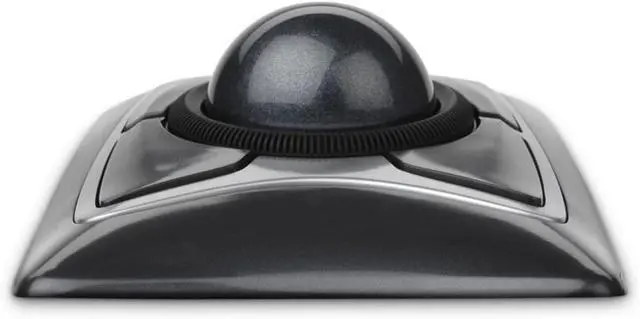 Alt view image 3 of 6 - ACCO/Kensington TRACKBALL Expert Mouse Optical