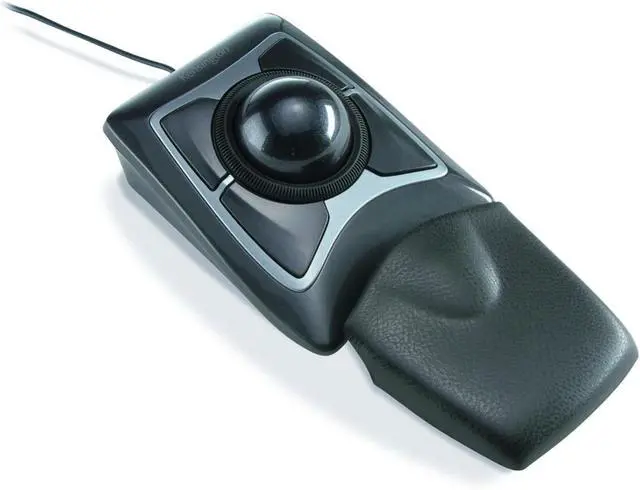 Alt view image 5 of 6 - ACCO/Kensington TRACKBALL Expert Mouse Optical
