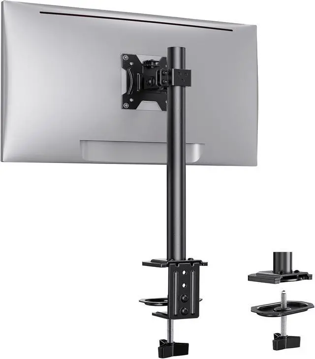Main image of Ergear Single Monitor Mount for 13-32 Inch Screens,17.6 lbs Capacity