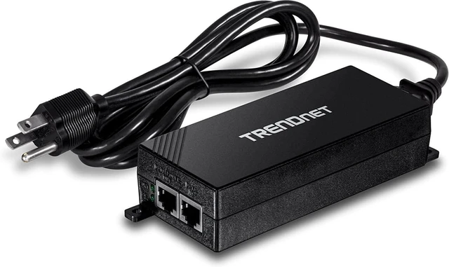 Main image of TRENDnet Gigabit Power Over Ethernet Plus Injector,TPE-115GI