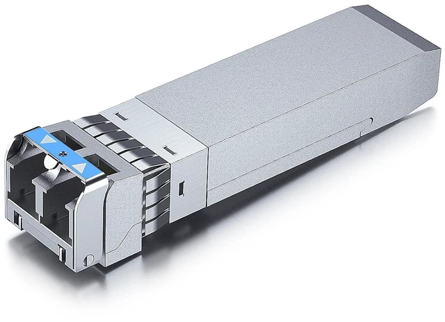 Main image of 10Gtek 10GBase-LR SFP+ Transceiver, 10G 1310nm SMF SingleMode LC Fiber Optic Module, up to 10km, for Cisco SFP-10G-LR, Meraki MA-SFP-10GB-LR, Ubiquiti UniFi UF-SM-10G, Mikrotik, Fortinet, TP-Link