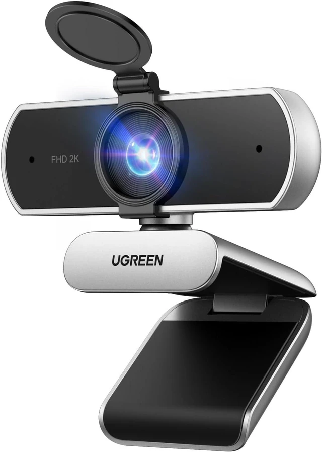 Main image of UGREEN Webcam for PC Ultra HD 1080P Computer Webcam with Microphone