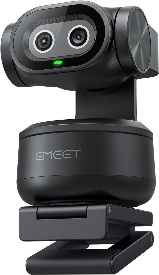 Main image of EMEET PIXY Dual-Camera PTZ Camera 2K, AI Tracking, PDAF&AI Autofocus 0.2s