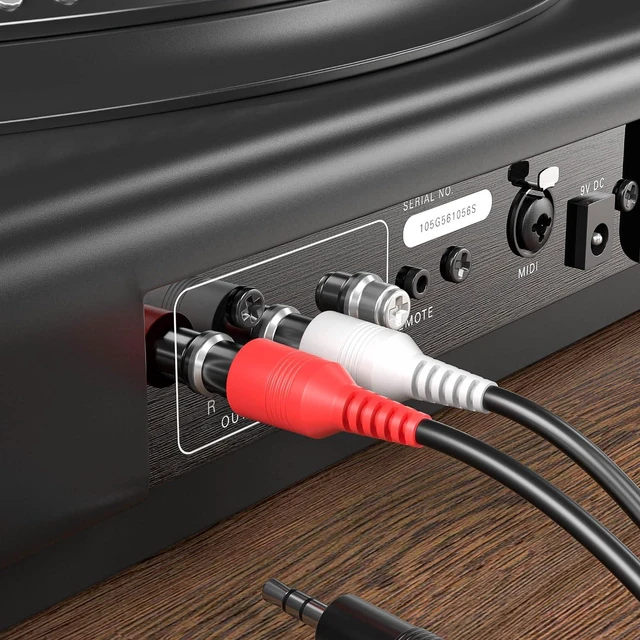 Alt view image 4 of 7 - USB 2.0 Audio Capture Card for Windows 10/8.1/8/7 and Mac OS 10.14-Audio Grabber for Vinyl Cassette Tapes to mp3 Converter
