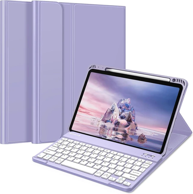 Main image of FINTIE Keyboard Case for iPad Air 11-inch & iPad Air 5th/4th Gen 10.9-inch