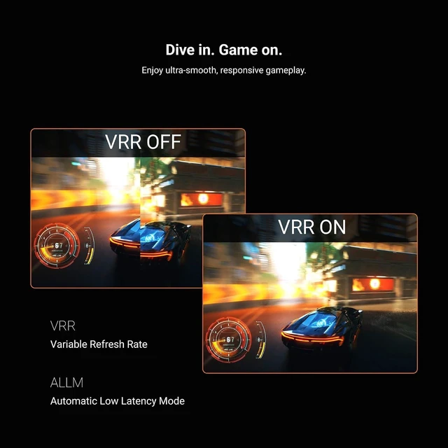 Alt view image 7 of 7 - ATEN Essentials VS5821 2-Port 8K HDMI Switch, 4K@120hz, Switch Between 2 Sources to 1 Display or Projector, VRR, Deep Color, HDR10+, HDCP 2.3, LPCM 7.1, Dolby, DTS-HD Master Audio, Plug-in Detection