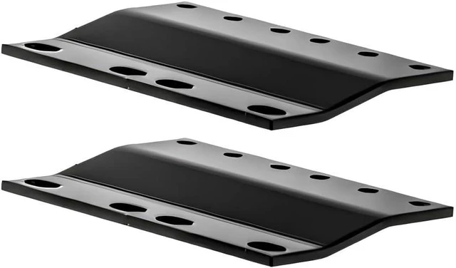 Main image of CablesAndKits 2RU Rack Adapter (2U), Converts 23" Rack to 19" Spacing