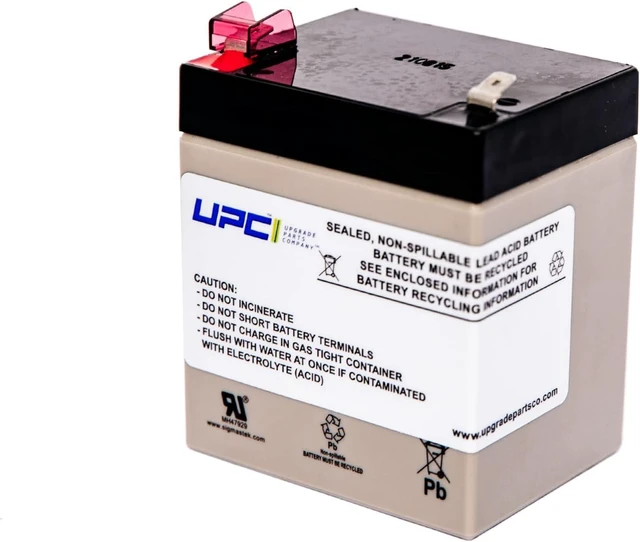 Main image of APCRBCV211-UPC Replacement Battery for APC UPS BVN650M1, BE425M by UPC
