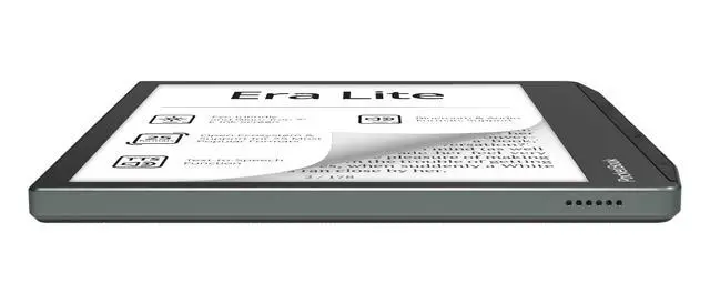 Alt view image 5 of 7 - PocketBook Era Lite | Affordable 7" e-Reader | Latest E Ink Carta 1300 Screen | SMARTlight | Open Cloud | Up to 2 Months on a Single Charge | 25 formats | IPX4 | Bluetooth & Text-to-Speech Support