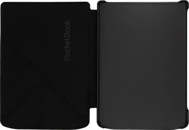 Alt view image 4 of 7 - Pocketbook Origami Black Cover for Verse, Verse Pro, Verse Pro Color, H-SO-634-K-WW
