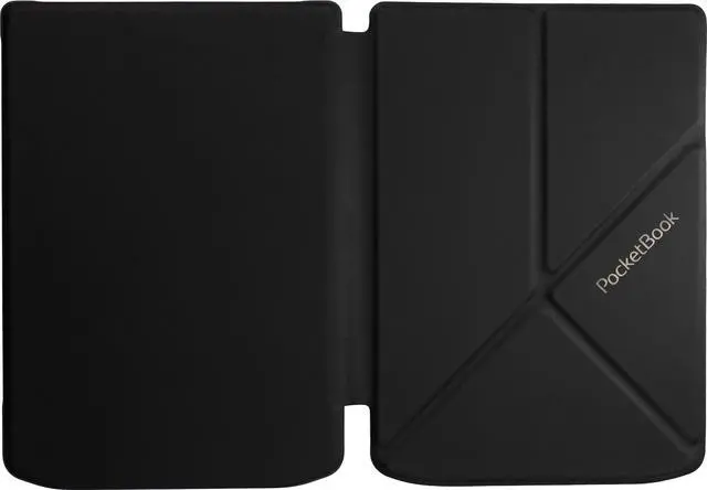 Alt view image 5 of 7 - Pocketbook Origami Black Cover for Verse, Verse Pro, Verse Pro Color, H-SO-634-K-WW