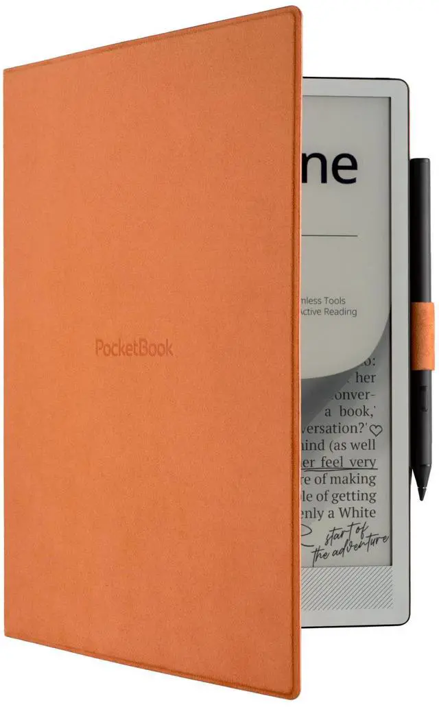 Main image of PocketBook Cover for InkPad One, Dark Orange