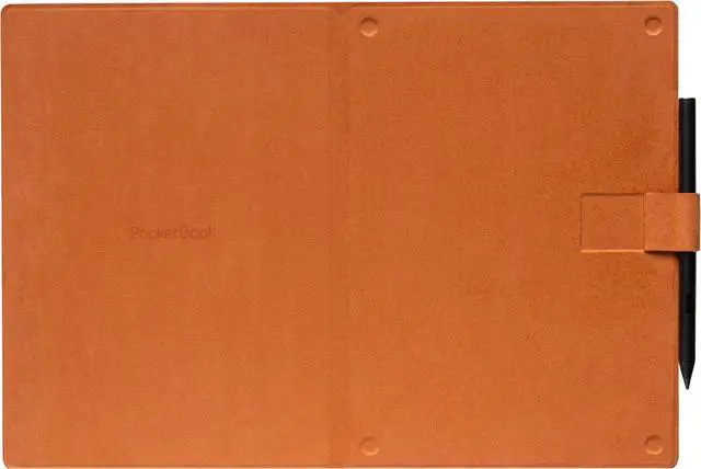Alt view image 3 of 6 - PocketBook Cover for InkPad One, Dark Orange