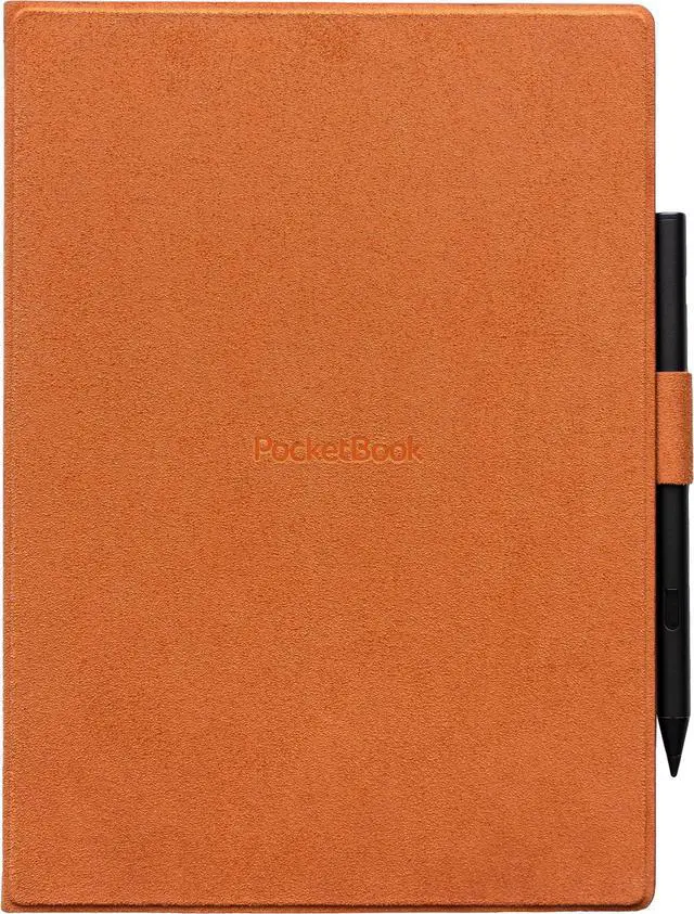 Alt view image 6 of 6 - PocketBook Cover for InkPad One, Dark Orange