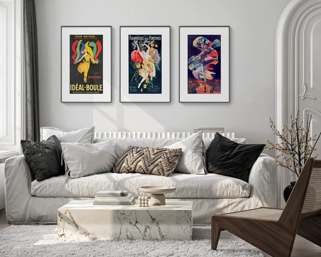 Alt view image 2 of 7 - InkPoster Affresco 31.5" - Color Screen E Ink Spectra 6 - Paper-Like - Aluminium Body - Thousands of Artworks in App