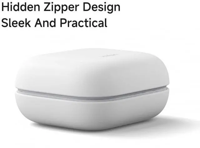 Alt view image 2 of 6 - Laifen P3 Pro Shaver Travel Pod - White