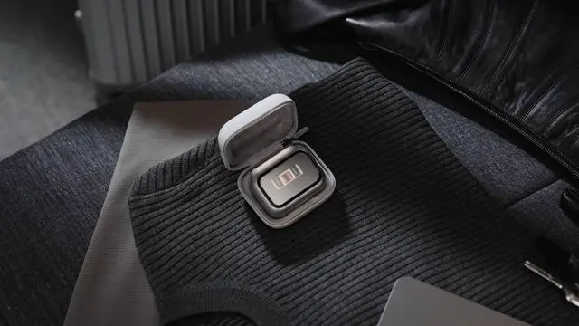 Alt view image 6 of 6 - Laifen P3 Pro Shaver Travel Pod - White