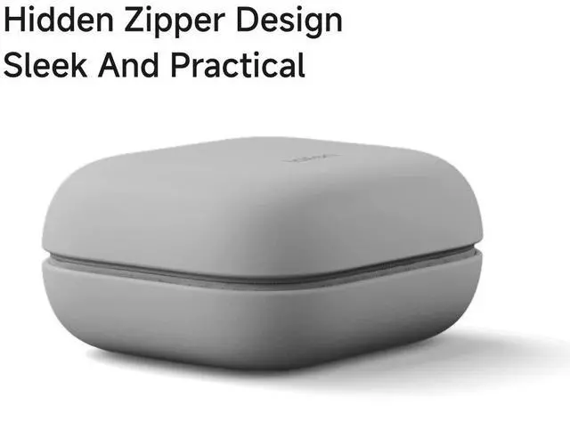 Alt view image 2 of 6 - Laifen P3 Pro Shaver Travel Pod - Gray