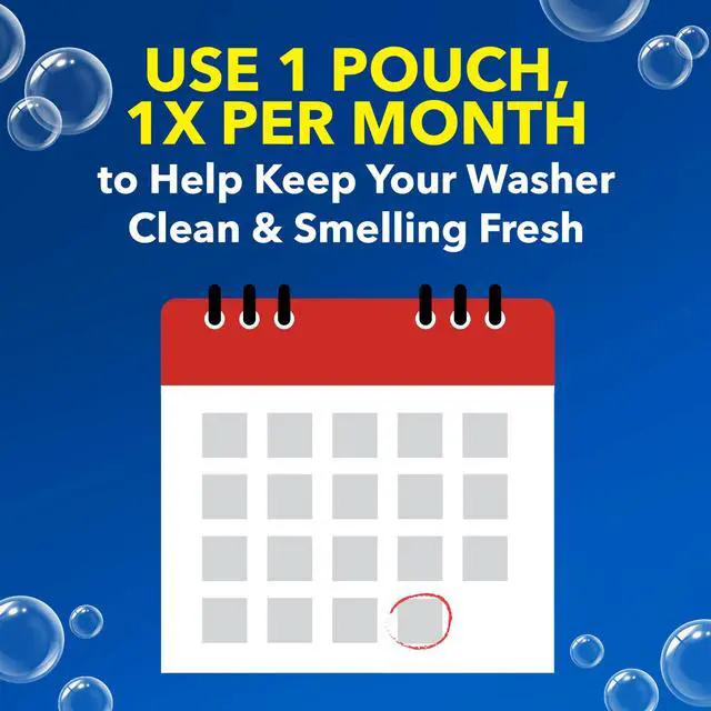 Alt view image 4 of 7 - Washing Machine Cleaner with Odor Blasters, 4 Count