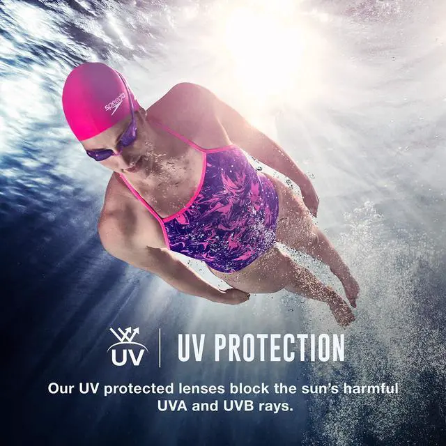 Alt view image 5 of 7 - Women's Swim Goggles Mirrored Vanquisher