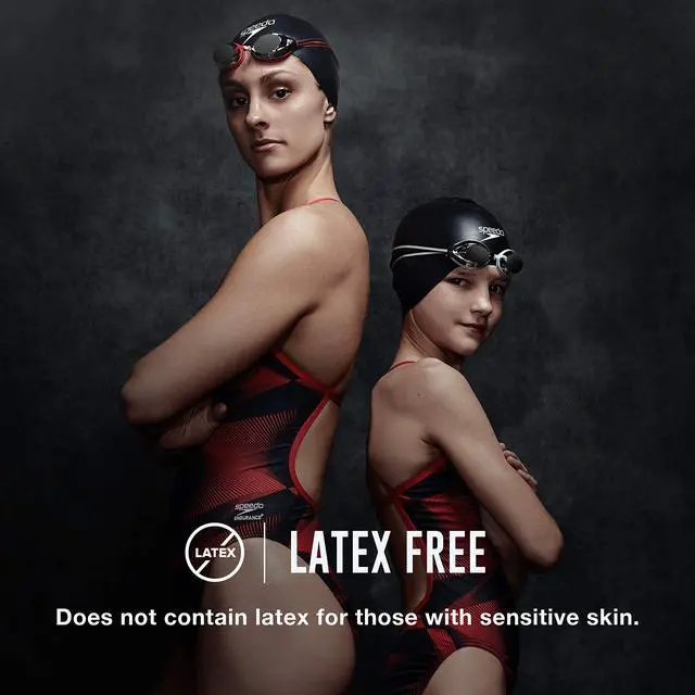 Alt view image 4 of 7 - Women's Swim Goggles Mirrored Vanquisher