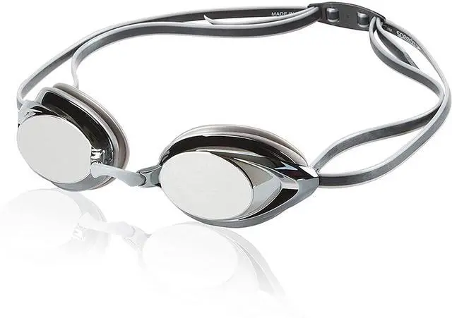 Main image of Unisex-Adult Swim Goggles Mirrored Vanquisher 2.0