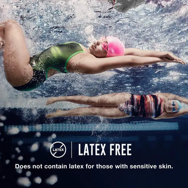 Alt view image 4 of 7 - Unisex-child Swim Goggles Vanquisher 2.0 Junior