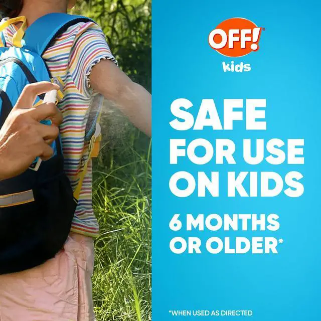 Alt view image 2 of 7 - Kids Mosquito & Tick Repellent Spray, Botanically Inspired, Safe for Use On Kids, 4 oz