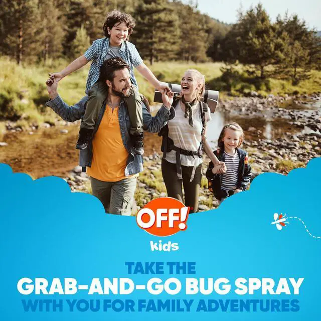 Alt view image 6 of 7 - Kids Mosquito & Tick Repellent Spray, Botanically Inspired, Safe for Use On Kids, 4 oz