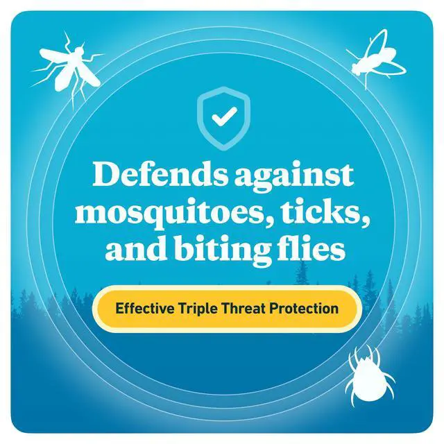 Alt view image 2 of 7 - Products SP564 Premium Insect Repellent with 20% Picaridin, Lotion, 4-Ounce