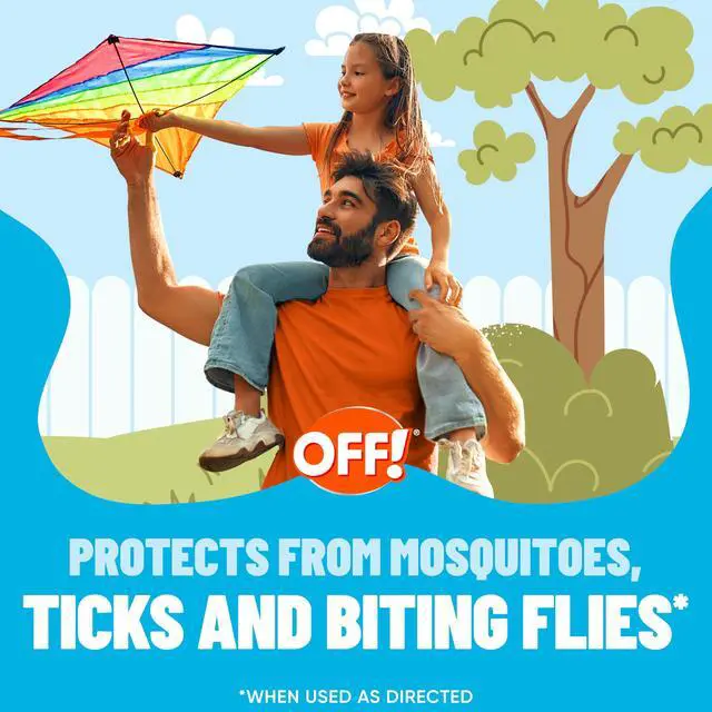 Alt view image 5 of 7 - Insect Repellent Aerosol for Adults & Kids, Fragrance-Free Picaridin Bug Spray for Everyday DEET-Free Protection from Mosquitoes and Ticks, 5 oz, (Pack of 2)