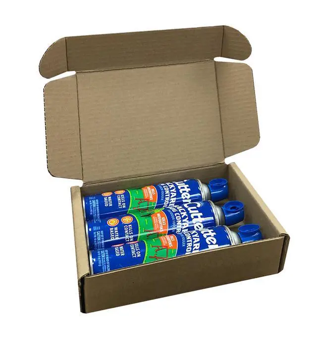 Alt view image 6 of 6 - Backyard Bug Control Outdoor Fogger, Kills Mosquitoes, Fleas & Listed Ants, 16 Ounce, 3 Pack