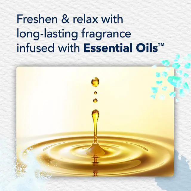 Alt view image 5 of 6 - PlugIns Refills Air Freshener, Sea Mist & Cypress, Scented and Essential Oils for Home and Bathroom, 0.67 Fl Oz, 2 Count