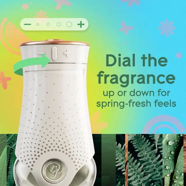 Alt view image 3 of 7 - PlugIns Refills Air Freshener, Fresh Confidence, Scented and Essential Oils for Home and Bathroom, 0.67 Fl Oz, 2 Count