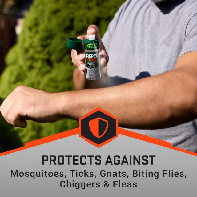 Alt view image 3 of 7 - Winston Repel 100 Insect Repellent, 1 oz. Pump Spray