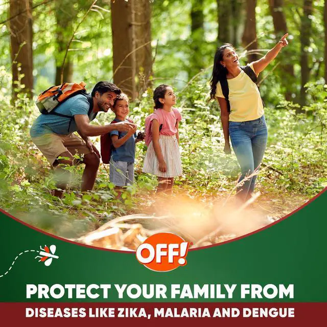 Alt view image 5 of 7 - Deep Woods Insect Repellent Aerosol, Bug Spray with Long Lasting Protection from Ticks and Listed Bugs, 6 Ounce (Pack of 1)