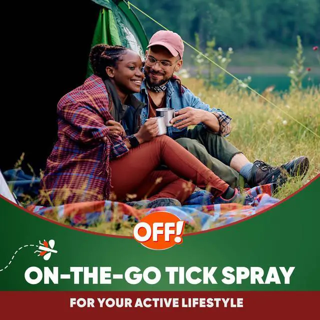Alt view image 7 of 7 - Deep Woods Insect Repellent Aerosol, Bug Spray with Long Lasting Protection from Ticks and Listed Bugs, 6 Ounce (Pack of 1)