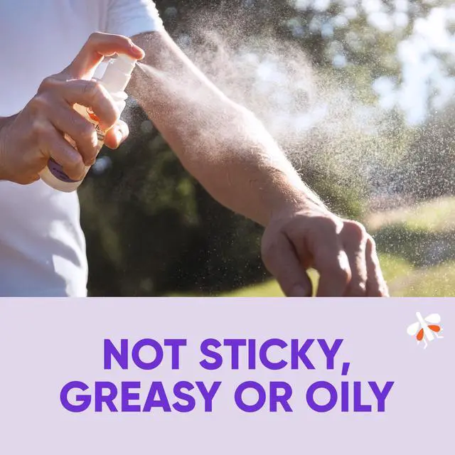 Alt view image 4 of 7 - Clean Feel Insect Repellent Spritz with 20% Picaridin, Bug Spray with Long Lasting DEET-Free Protection from Mosquitoes and Ticks, Feels Good on Skin, 4 oz