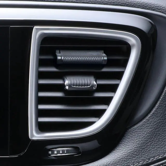 Alt view image 7 of 7 - Car Air Freshener | Vent Wrap Provides Long Lasting Scent, Invisibly Fresh | New Car Scent, 16 Air Fresheners