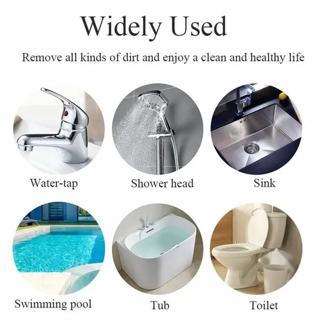 Alt view image 7 of 7 - 8 Pack Pumice Stone for Toilet Bowl Cleaning, Scouring Stick Remove Toilet Bowl Hard Water Rings, Calcium Buildup and Rust Suitable for Cleaning Toilet, Bathroom, Kitchen Sink, GrillGray