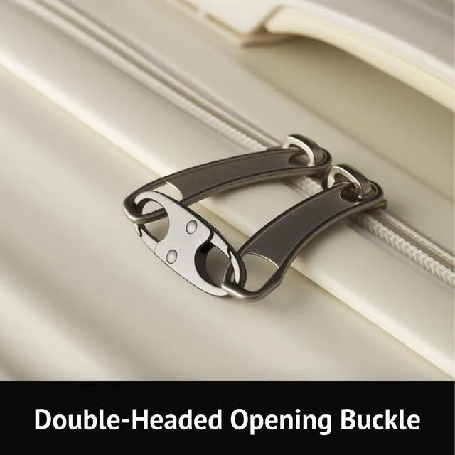 Alt view image 4 of 7 - Anti Theft Zipper Clips Double Opening Small Carabiner Clips, 4Pcs Elegant Zinc Alloy Zipper Pull Replacement for Travel, Commuting and Camping (Space Grey)