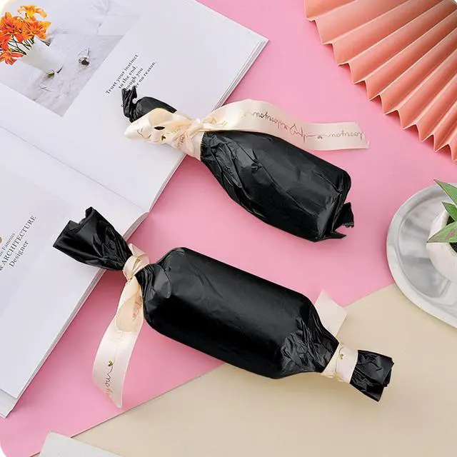 Alt view image 5 of 7 - Black Tissue Paper - 30 Sheets, 14 x 20 Inch, Gift Wrapping, DIY Crafts, Wedding, Birthday, Christmas